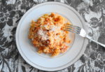 Homemade Crabmeat Vodka Sauce