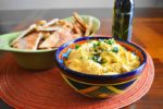 Roasted Butternut Squash Hummus