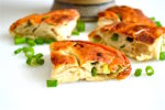 Chinese Scallion Bread