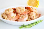 Mama's Famous Baked Shrimp