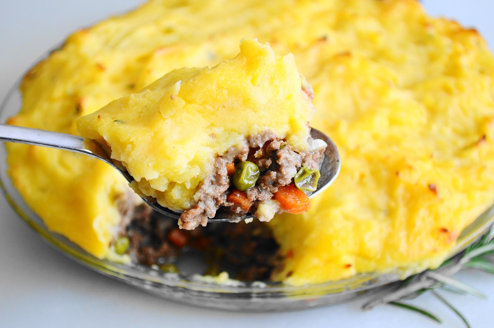 Shepherd's Pie