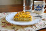 Savory Breakfast Casserole