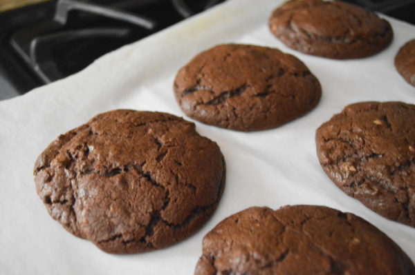 Chocolate Hazelnut Cookies – Jeanie and Lulu's Kitchen