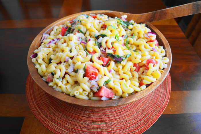 Italian Pasta Salad