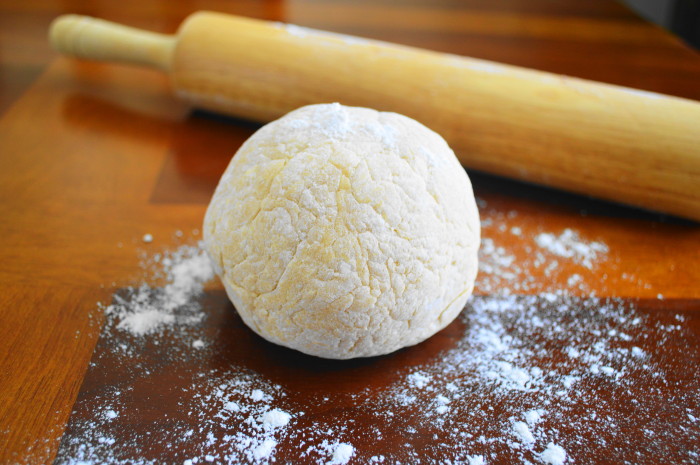 Fresh Pasta Making