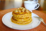 Pumpkin Pancakes