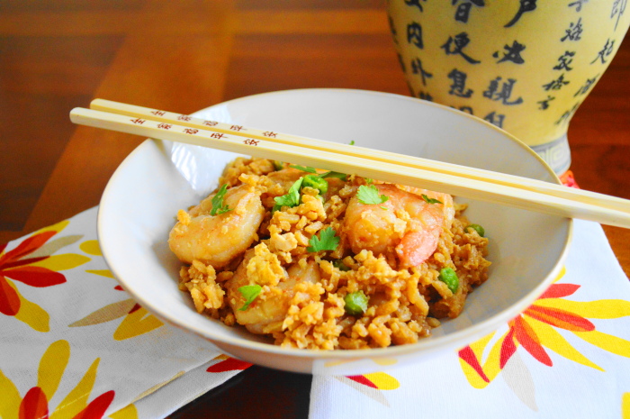 Shrimp Fried Rice