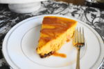 Pumpkin Cheesecake