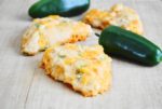 Cheddar Jalapeno Scones