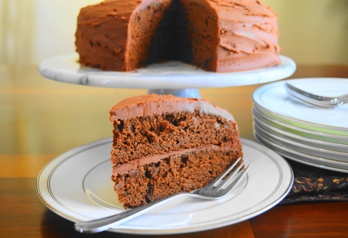 guinness chocolate cake