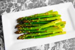 Asian Roasted Asparagus