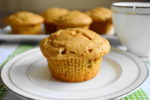 Maple Bacon Muffins