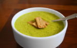 Cream of Zucchini Soup