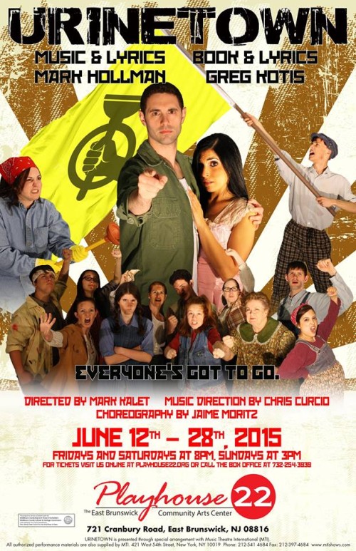 Urinetown - The Musical