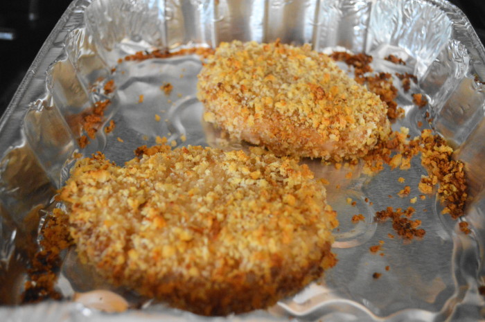 Asian Panko Crusted Pork Chops - Jeanie and Lulu's Kitchen