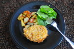 Asian Panko Crusted Pork Chops