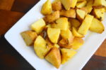 Mustard Tarragon Roasted Potatoes