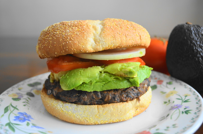 Black Bean Burgers