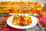 Pumpkin French Toast Casserole