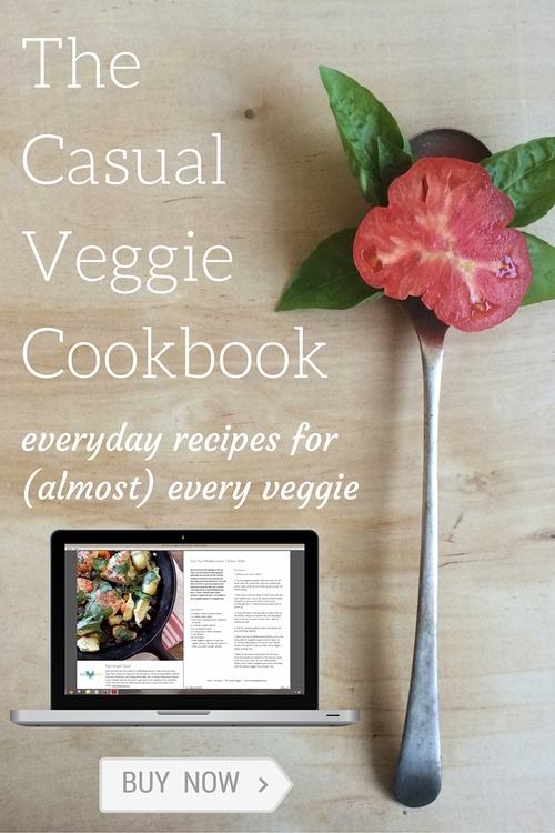 The Casual Veggie Launch