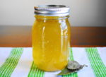 Homemade Chicken Stock