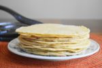 Homemade Tortillas