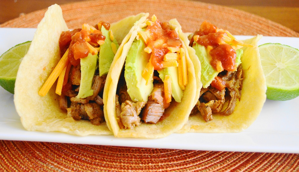 Carnitas Tacos