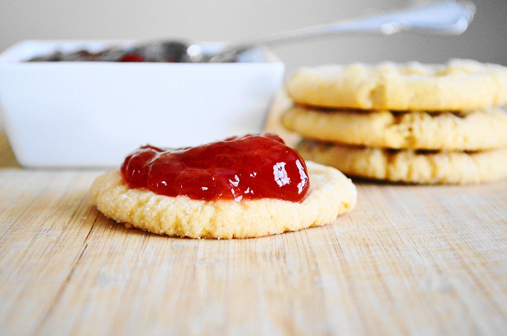 Classic Peanut Butter Cookies