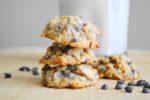 Chunky Granola Cookies