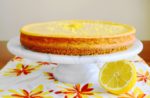 Lemon Ricotta Cheesecake