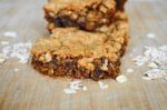 Oatmeal Fig Bars