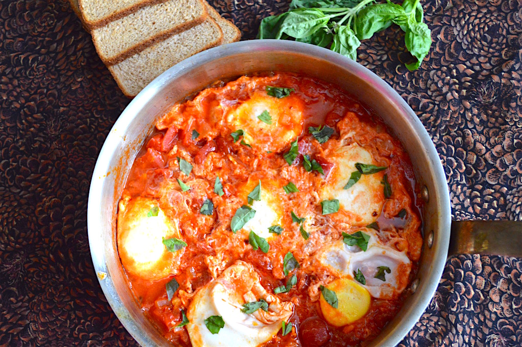 Eggs in Purgatory