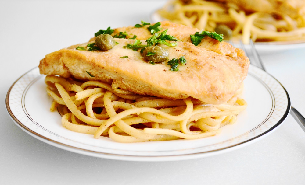 Chicken Piccata