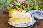 Lemon Coconut Cake