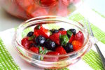 Berry Basil Salad