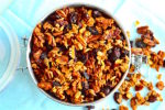 Maple Pecan Granola