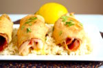 Chicken Saltimbocca