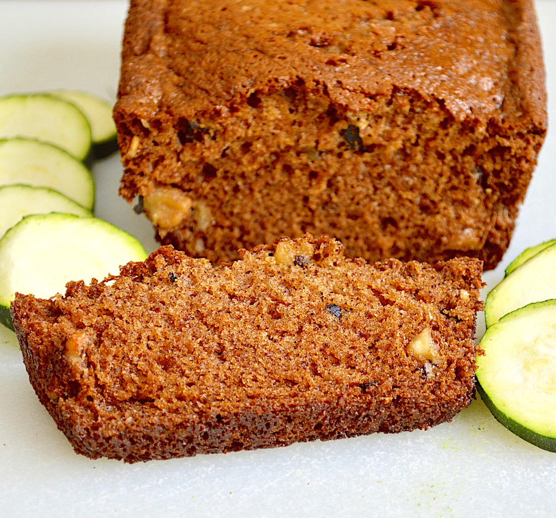 Zucchini Bread