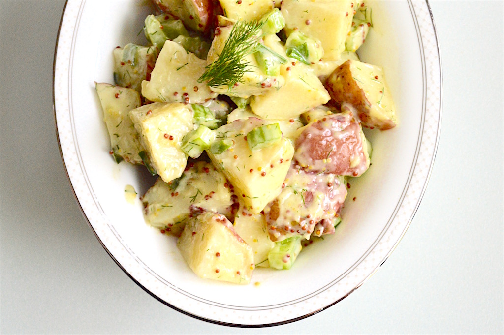 Perfect Potato Salad