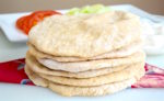 Whole Wheat Pita Bread