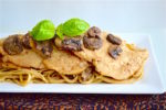 Chicken Marsala