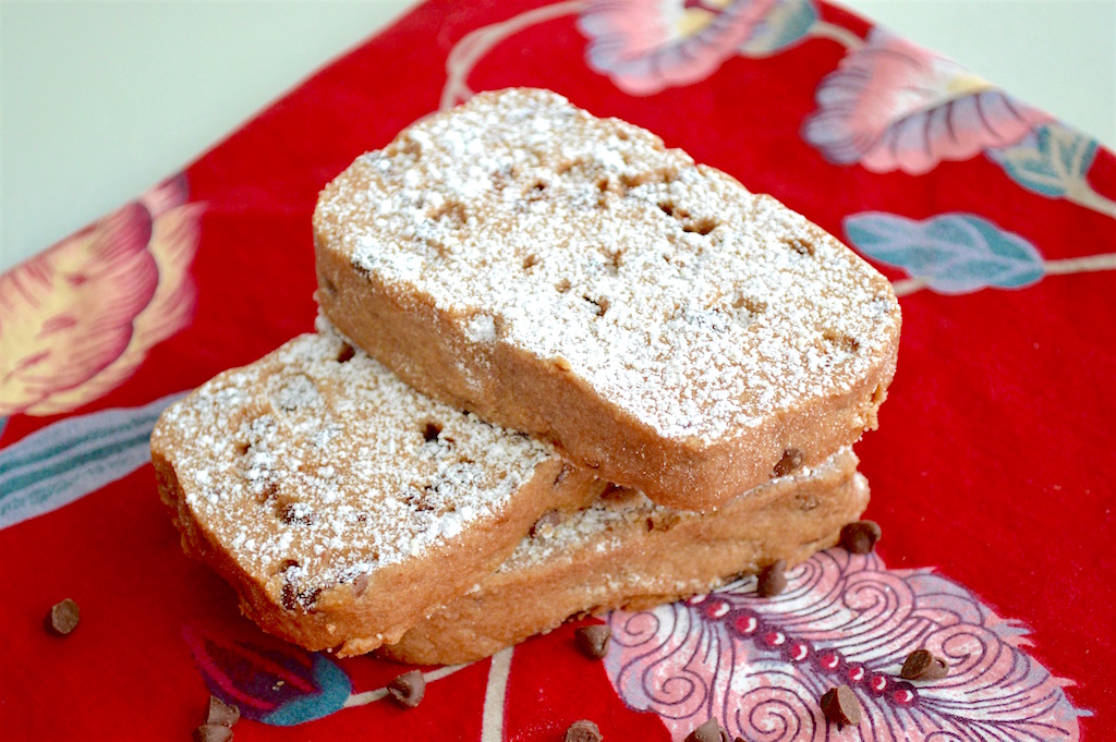 Chocolate Chambord Shortbread Bars