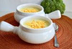 Creamy Broccoli Cheddar Soup