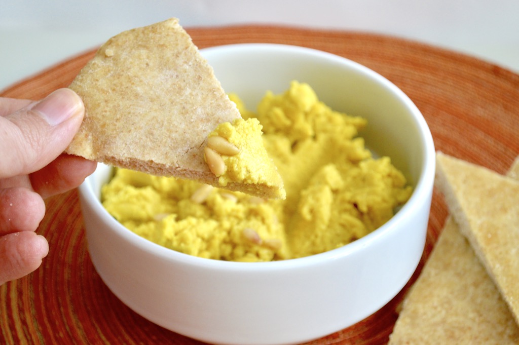 Classic Chickpea Hummus