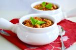 Lamb and Lentil Soup