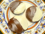 Half Moon Cookies