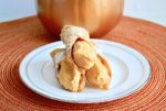 Pumpkin Spiced Cannolis