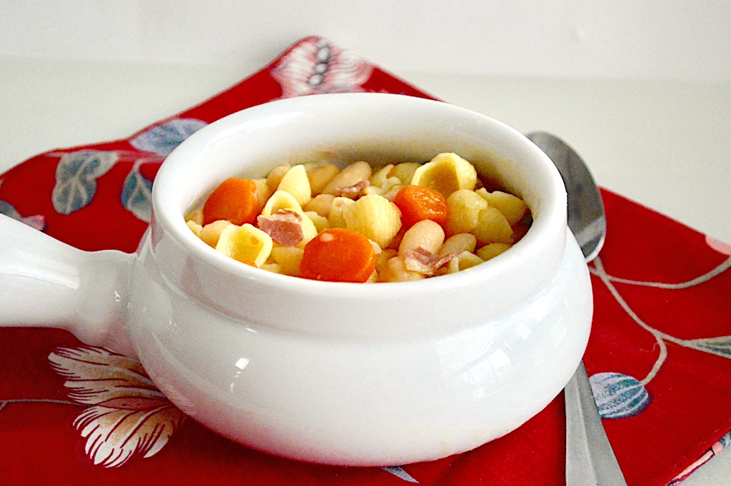 Pasta e Fagioli