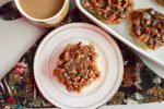 Gingerbread Sticky Buns