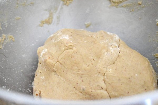 Pecan Shortbread Cookies Jeanie And Lulu S Kitchen